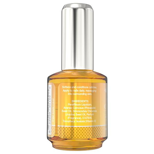 Cuticle Oil - Pineapple 0.5oz