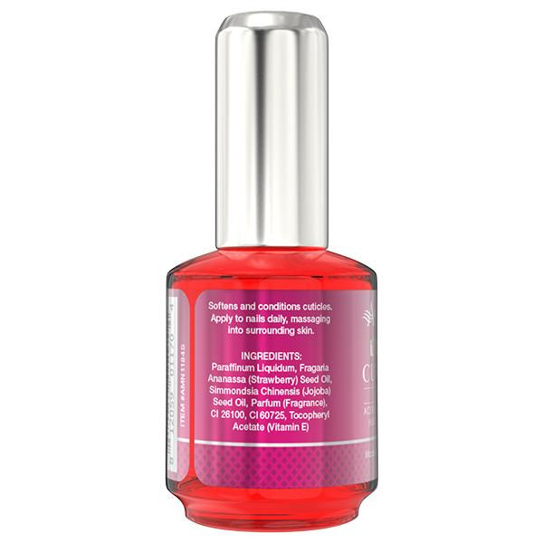 Cuticle Oil - Strawberry 0.5oz