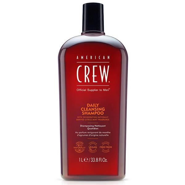 Daily Cleansing Shampoo 33.8oz