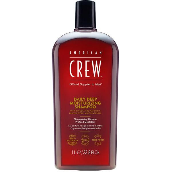 Daily Deep Moisturizing Shampoo 33.8oz