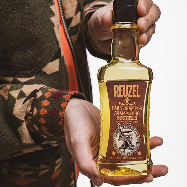 Daily Shampoo 11.8oz