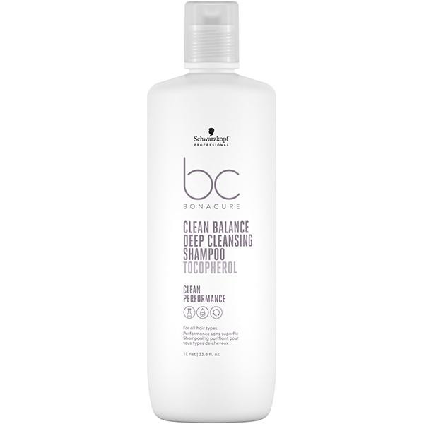 Deep Cleansing - Shampoo 33.8oz