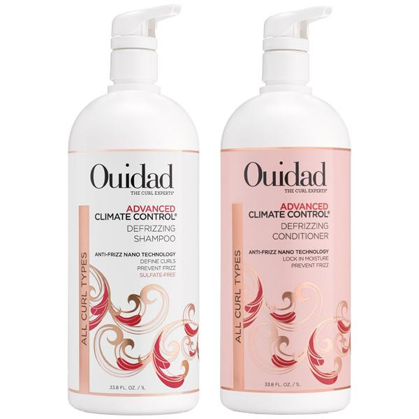 Defrizzing duo liter