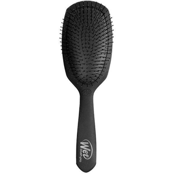 Deluxe detangler brush Black