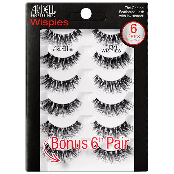 Demi Wispies - 6/Pack