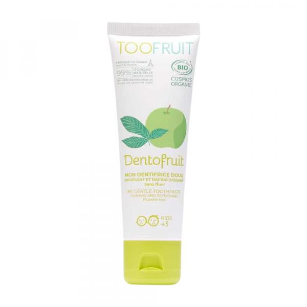 Dentofruit - Gentle Fluoride-Free Toothpaste 60g