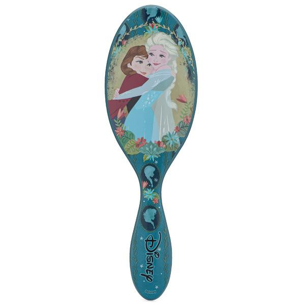 Detangling Brush - Anna and Elsa