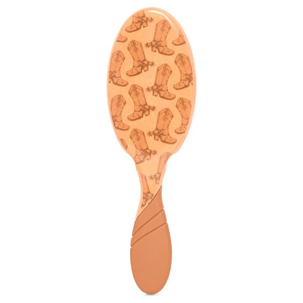 Detangling Brush - Cowboy Boots