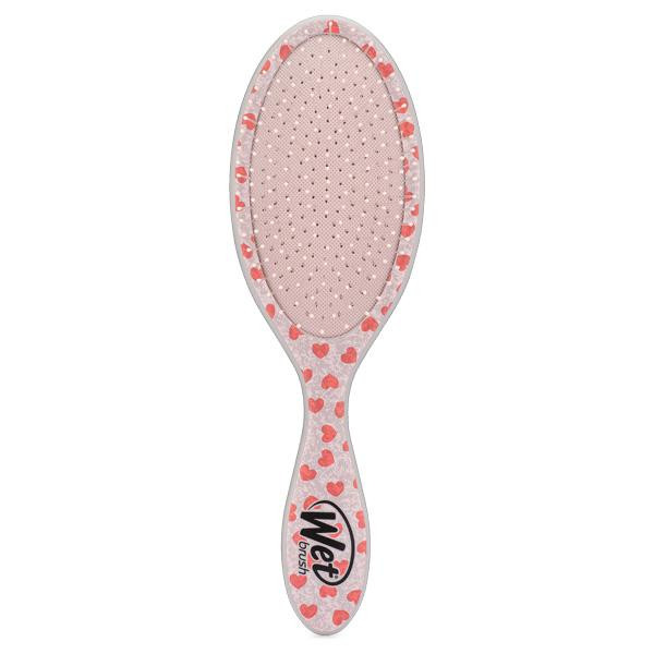 Detangling Brush - Mickey and Minnie