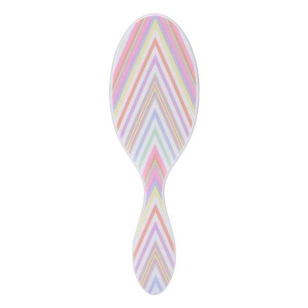 Detangling brush - Chevron