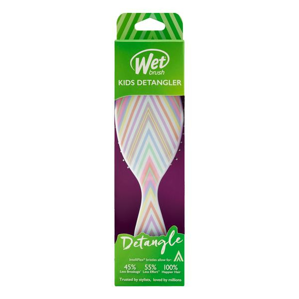 Detangling brush - Chevron