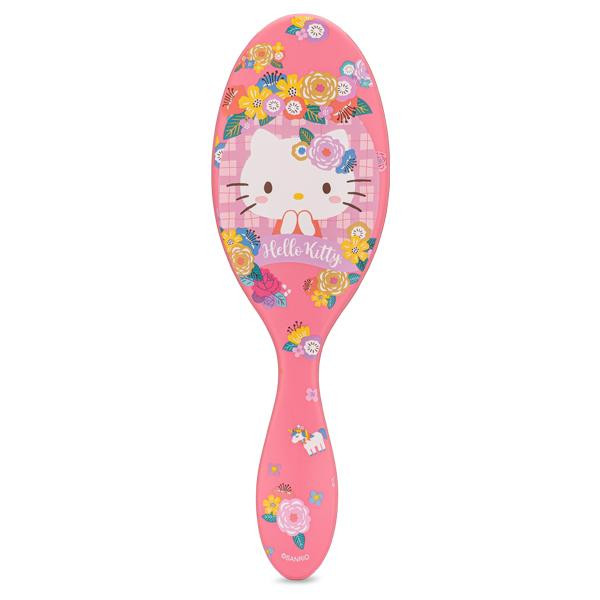 Detangling brush - Hello Kitty