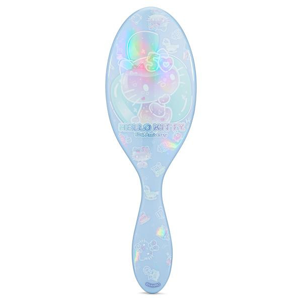 Detangling brush - Hello Kitty 50th Blue