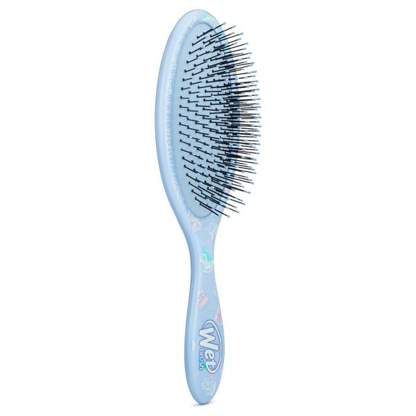 Detangling brush - Hello Kitty 50th Blue