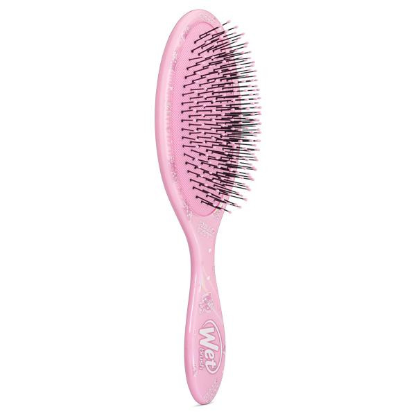 Detangling brush - Hello Kitty 50th Pink