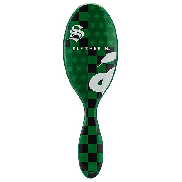 Detangling brush - House of Slytherin