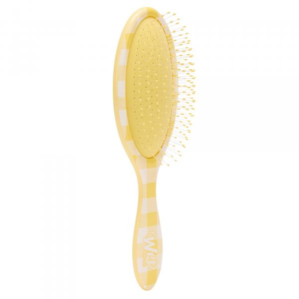 Detangling brush - Plaid