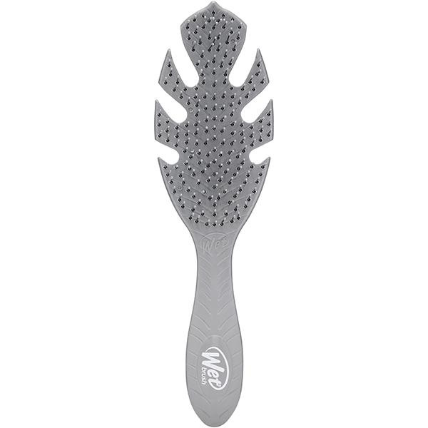 Detangling brush Go Green - Grey