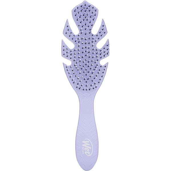 Detangling brush Go Green - Lavender