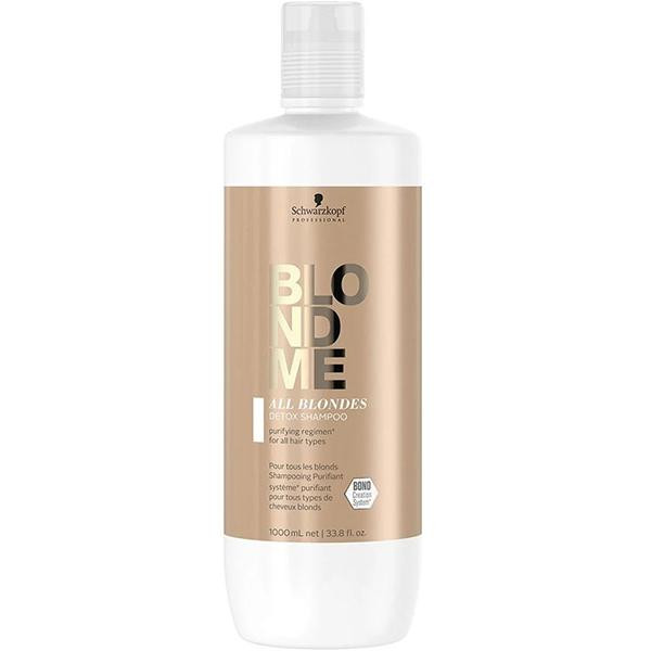 Detox Shampoo - All Blondes 33.8oz