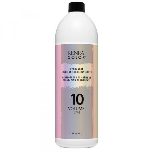 Developer - 10 Volume 33.8oz