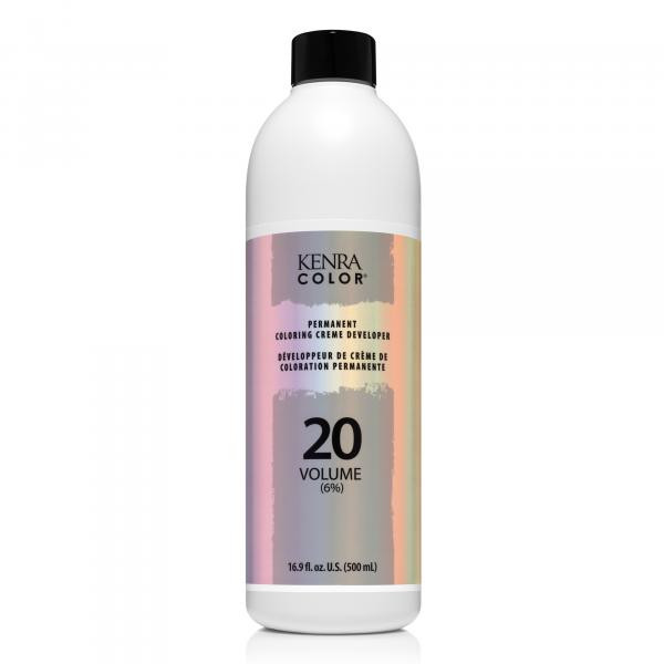 Developer - 20 Volume 16.9oz