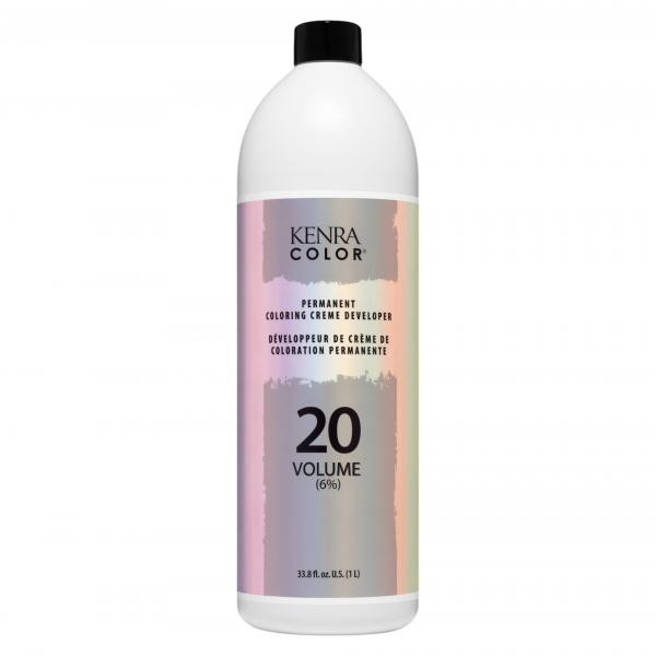 Developer - 20 Volume 33.8oz