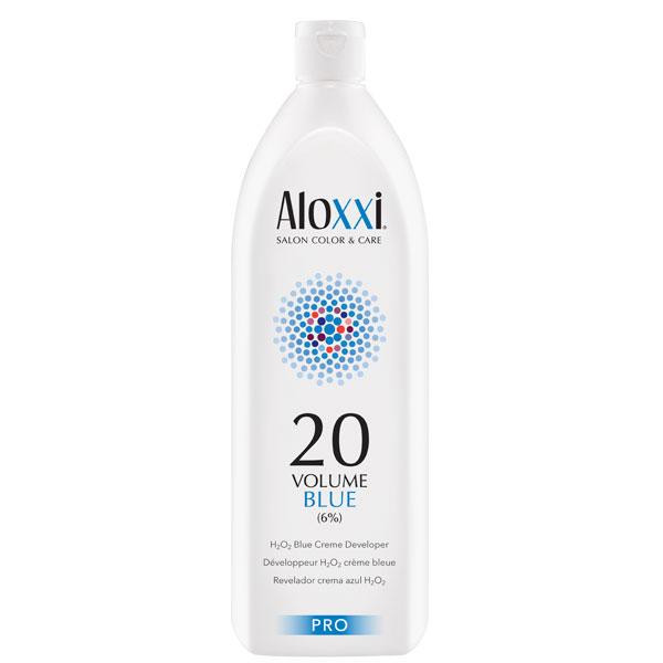 Developer 20 VOL Blue 1L