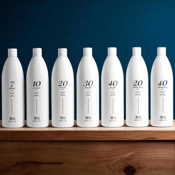 Developer 40 VOL Blue 1L