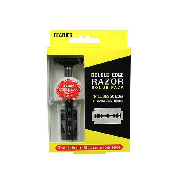 Double edge razor kit