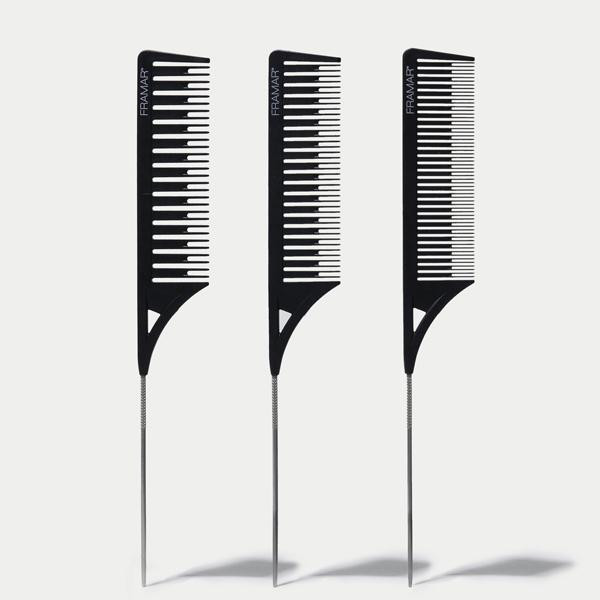 Dreamweaver - Black - 3/pack