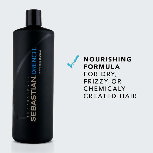 Drench shampoo 33,8oz