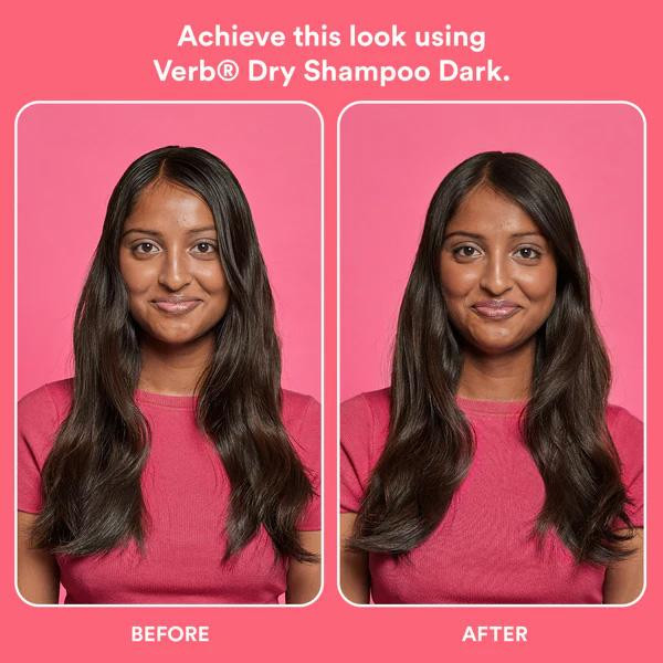 Dry Shampoo - Dark Hair 1.7oz