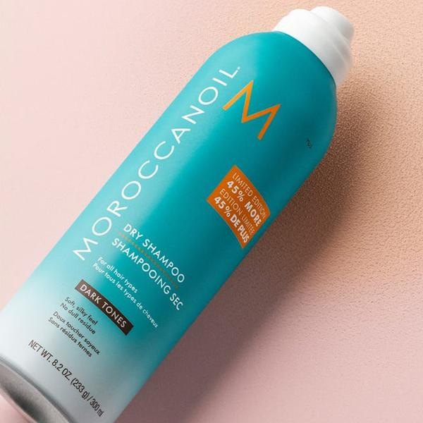 Dry Shampoo - Dark Tones 233g