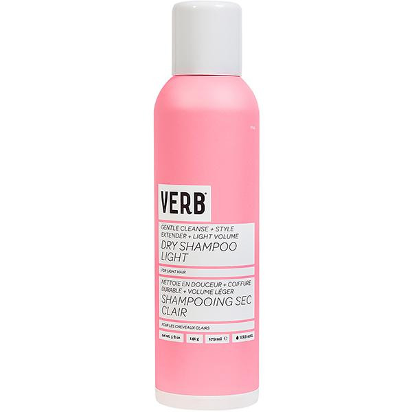 Dry Shampoo - Light Hair 5oz