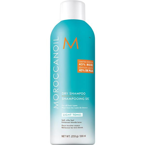 Dry Shampoo - Light Tones 233g