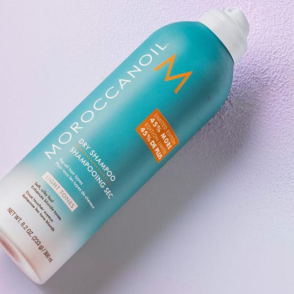 Dry Shampoo - Light Tones 233g