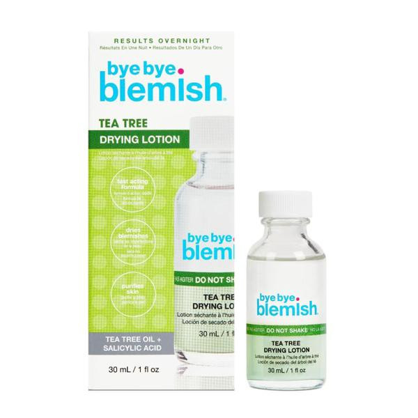 Drying Lotion - Tea Tree 1oz