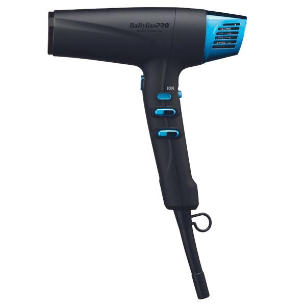Dual Ionic and Nano-titanium High-Speed Hair Dryer