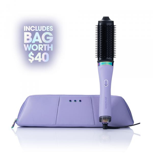 Duet Blowdry 2-In-1 Hair Dryer Brush - Futurescape Edition
