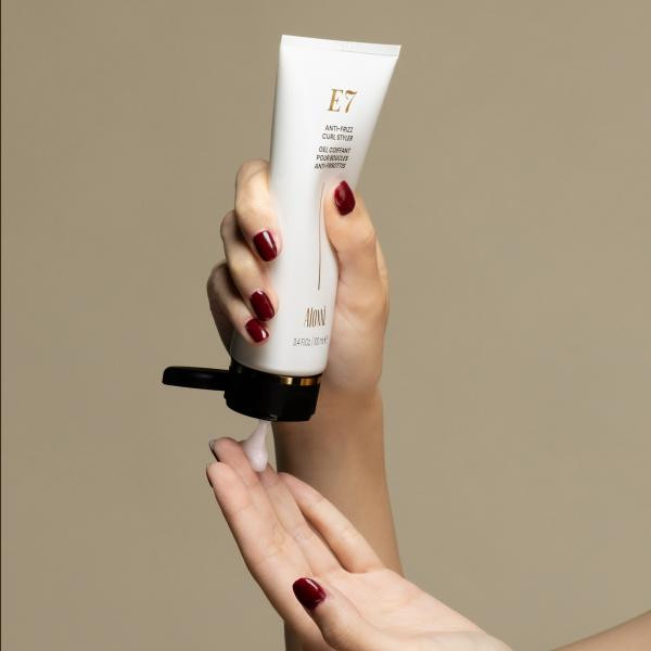 E7 Anti-Frizz Curl Styler 3.4oz