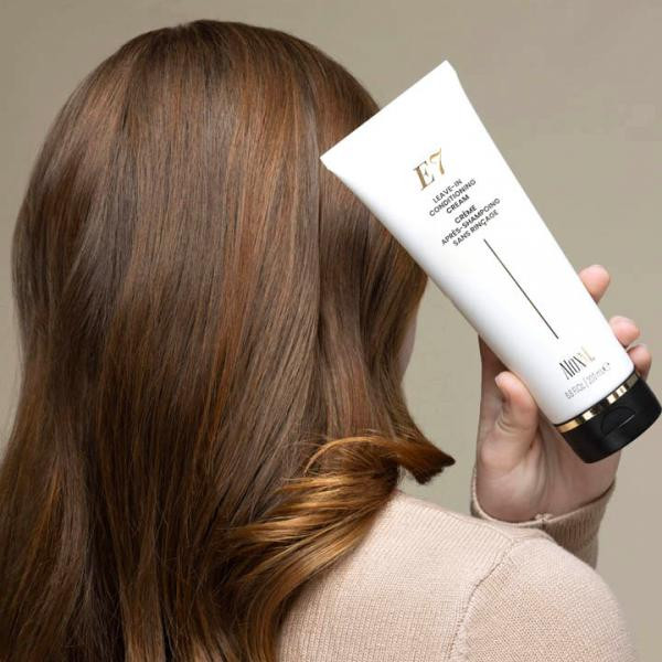 E7 Anti-Frizz Leave-In Conditioning Cream 6.8oz