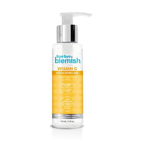 Exfoliating Gel - Vitamin C 4oz