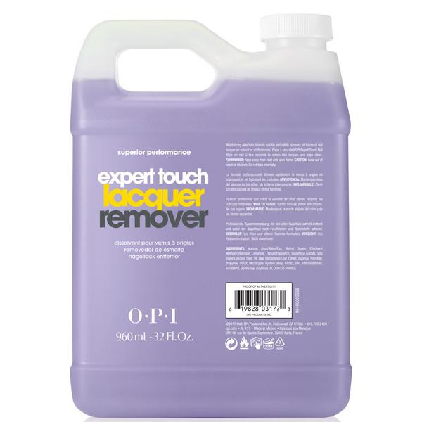 Expert Touch Lacquer Remover 32oz