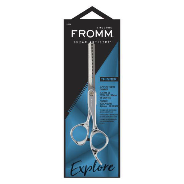 Explore 5 3/4” 28-Tooth Thinner