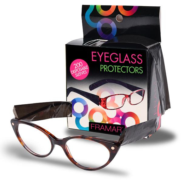 Eyeglass Protector - 200/pack