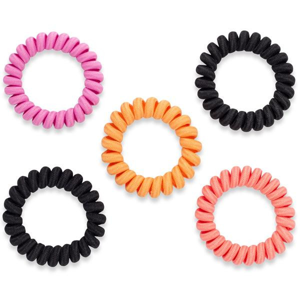 Fabric Coils 5CT - Pink