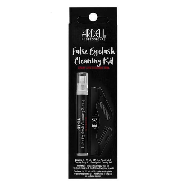 False Eyelash Cleaning - Kit