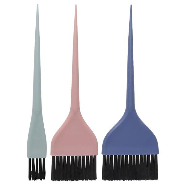 Family pack brush set 3/pack