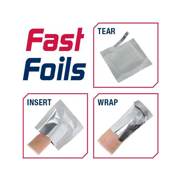 FastFoils 500 ct